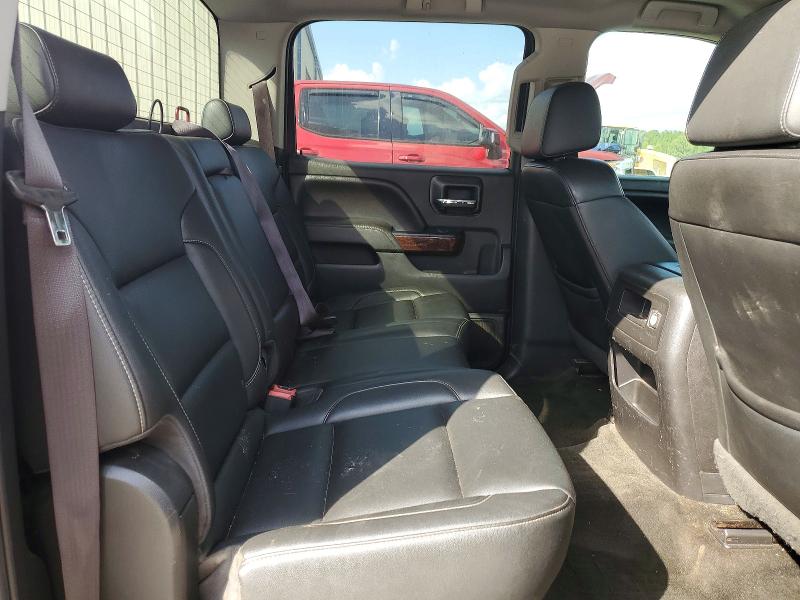 Продаж на аукціоні авто 2017 Gmc Sierra, vin: 3GTP1NEC6HG374468, номер лоту: 48518996