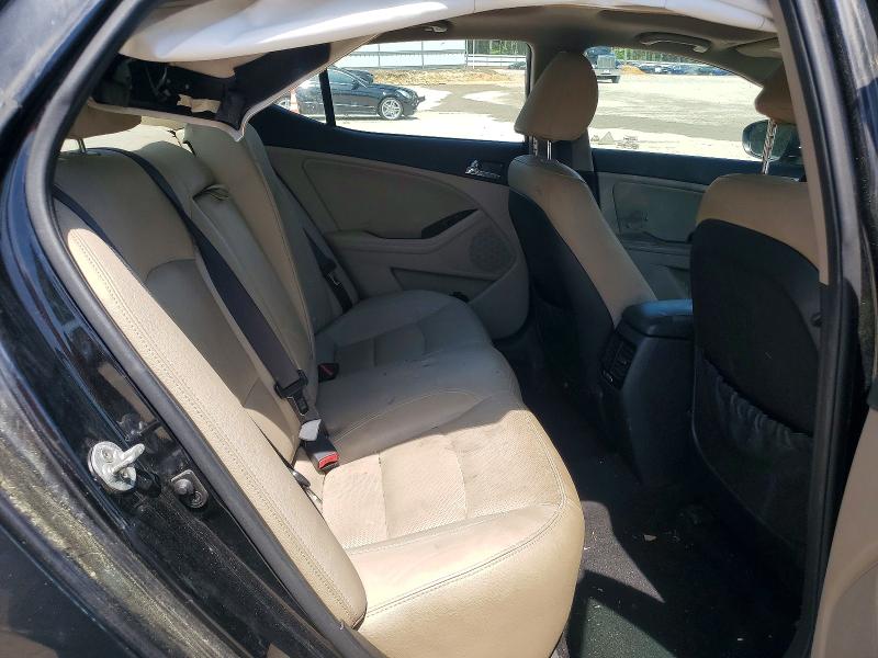 2012 Kia Optima მანქანა იყიდება აუქციონზე, vin: 5XXGN4A74CG023920, აუქციონის ნომერი: 50281746