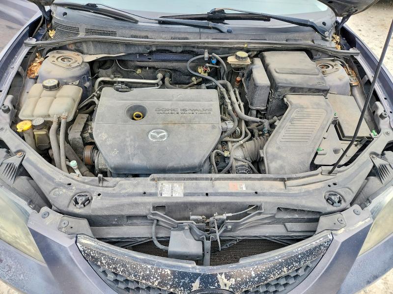 Продажа на аукционе авто 2008 Mazda 3, vin: JM1BK12F481820789, номер лота: 50188916