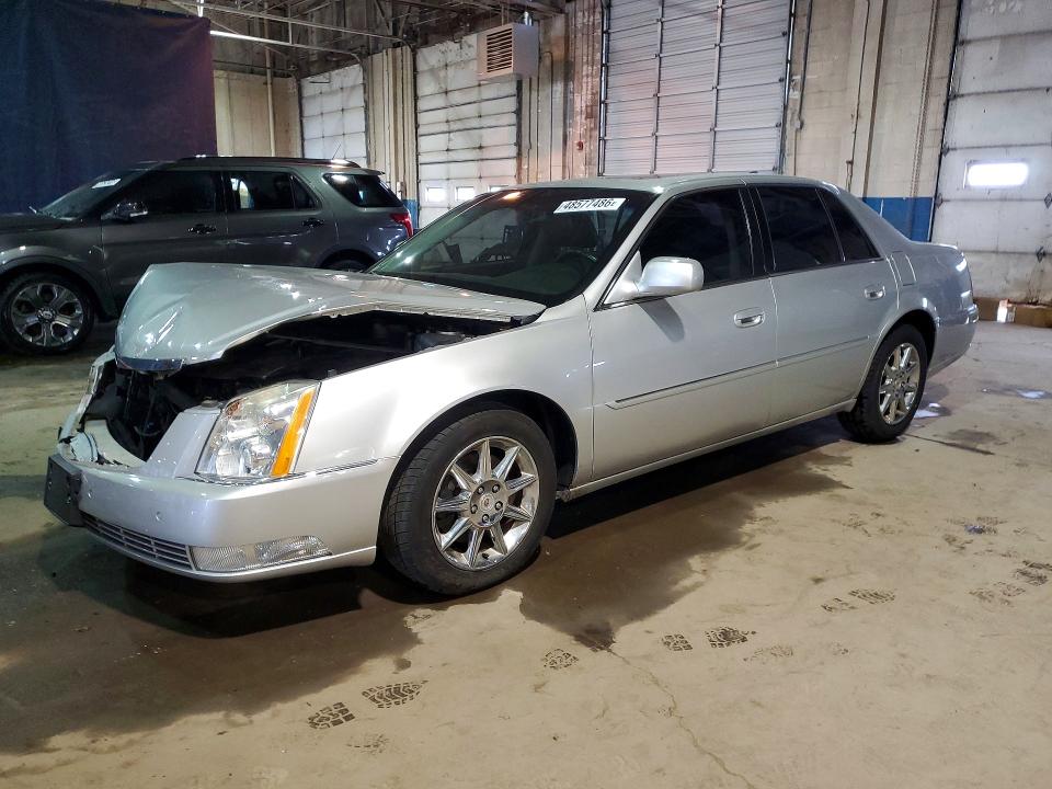 Продаж на аукціоні авто 2010 Cadillac Dts, vin: 1G6KD5EY0AU119138, номер лоту: 48577486