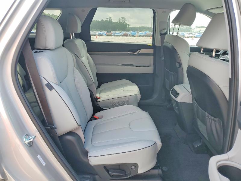 Продажа на аукционе авто 2025 Hyundai Palisade, vin: KM8R24GE5SU954129, номер лота: 50104106