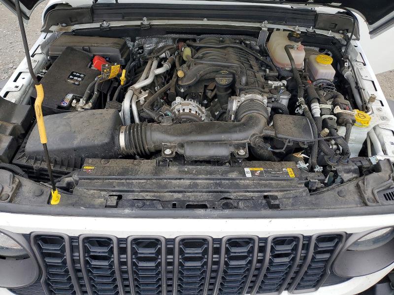 51263706 :رقم المزاد ، 1C4PJXDG9RW290308 vin ، 2024 Jeep Wrangler مزاد بيع