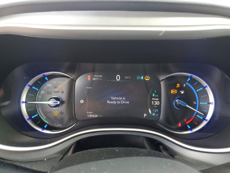 Продаж на аукціоні авто 2018 Chrysler Pacifica, vin: 2C4RC1L75JR364984, номер лоту: 47656796
