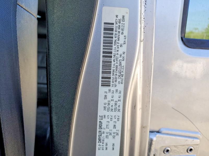 Продаж на аукціоні авто 2012 Jeep Wrangler Unlimited, vin: 1C4BJWEG1CL260473, номер лоту: 51359916