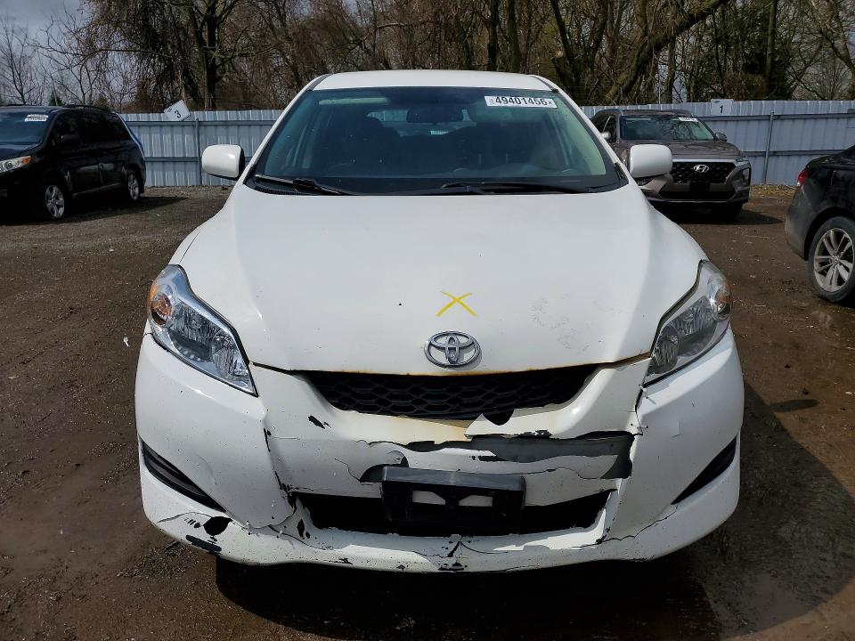 Auction sale of the 2010 Toyota Corolla Matrix, vin: 2T1KE4EE4AC035170, lot number: 49401456