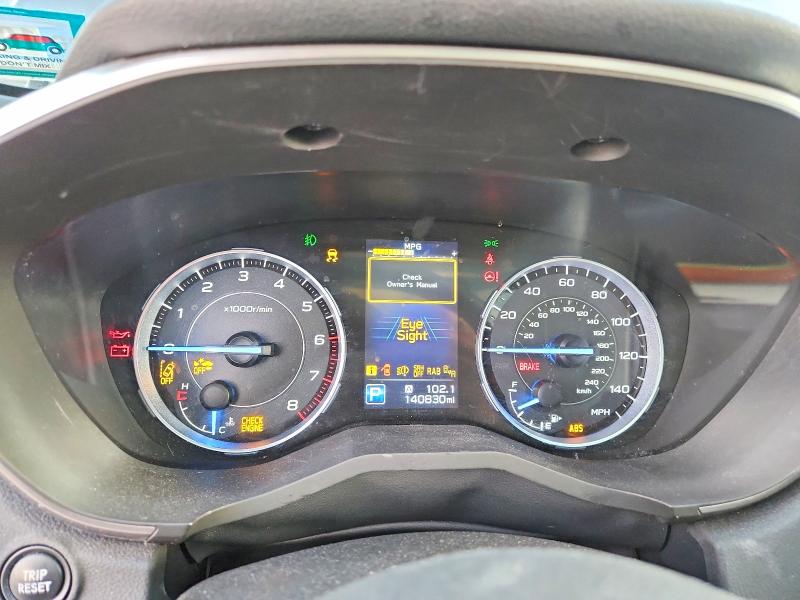 Продаж на аукціоні авто 2020 Subaru Ascent, vin: 4S4WMAPD8L3402456, номер лоту: 49387116