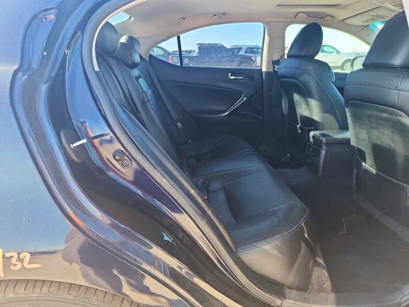 Продажа на аукционе авто 2007 Lexus Is 350, vin: JTHBE262472008985, номер лота: 48808716