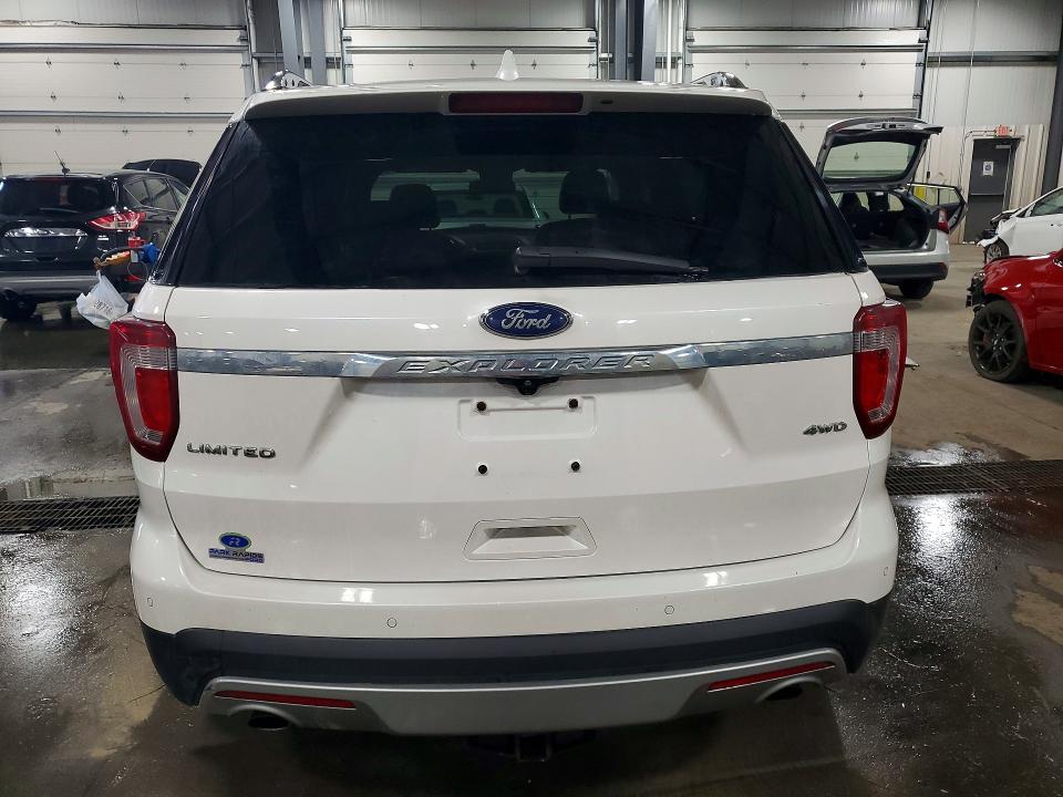 Aukcja sprzedaży 2017 Ford Explorer, vin: 1FM5K8F83HGD89162, numer aukcji: 49109976