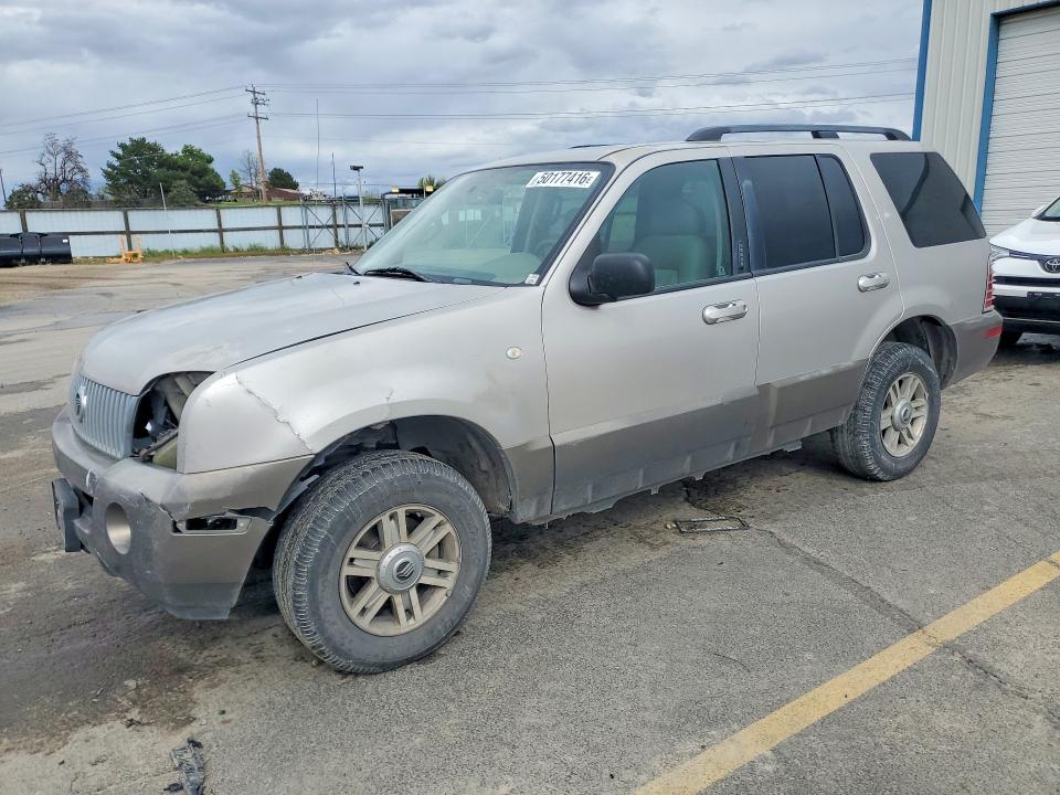 Aukcja sprzedaży 2003 Mercury Mountaineer, vin: 4M2ZU86K33UJ16206, numer aukcji: 50177416