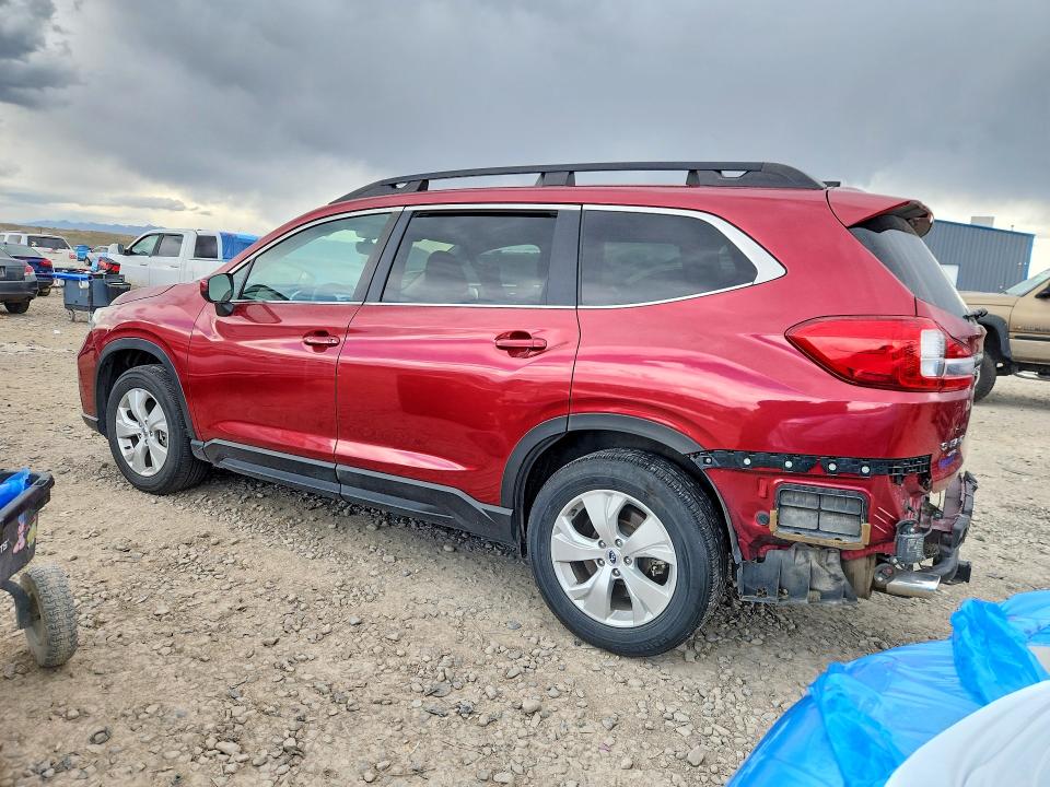 Продаж на аукціоні авто 2019 Subaru Ascent, vin: 4S4WMACDXK3405119, номер лоту: 47735106