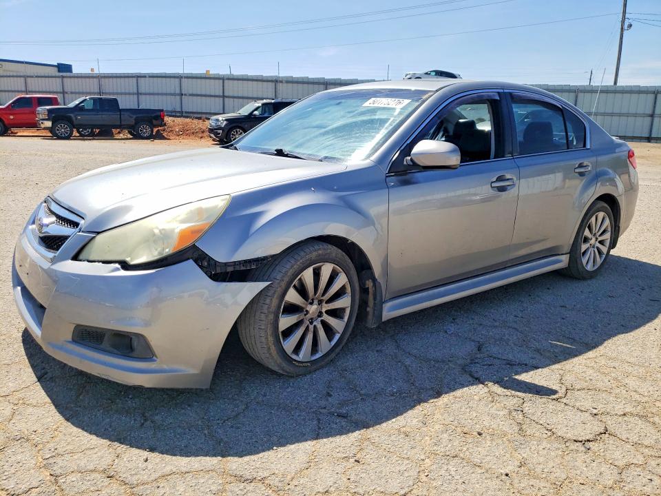 Продажа на аукционе авто 2011 Subaru Legacy, vin: 4S3BMDL65B2213084, номер лота: 50178276