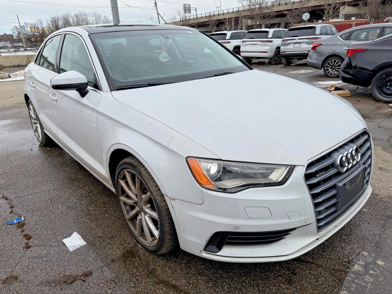 2015 Audi A3 მანქანა იყიდება აუქციონზე, vin: WAUEFGFF2F1131424, აუქციონის ნომერი: 49887996