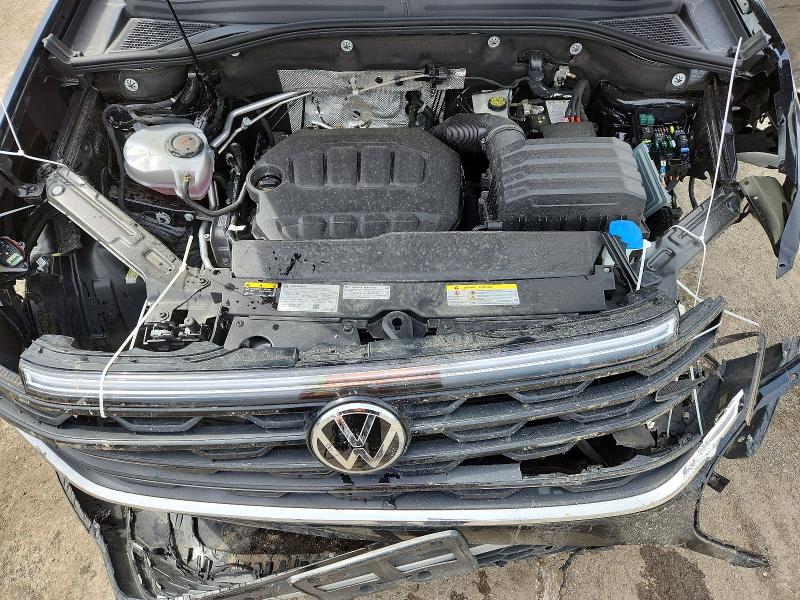 2026 Volkswagen Atlas Cross Sport მანქანა იყიდება აუქციონზე, vin: 1V2KC2CA2TC209368, აუქციონის ნომერი: 48846046