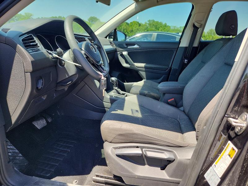 Aukcja sprzedaży 2019 Volkswagen Tiguan, vin: 3VV1B7AX6KM063608, numer aukcji: 49957456