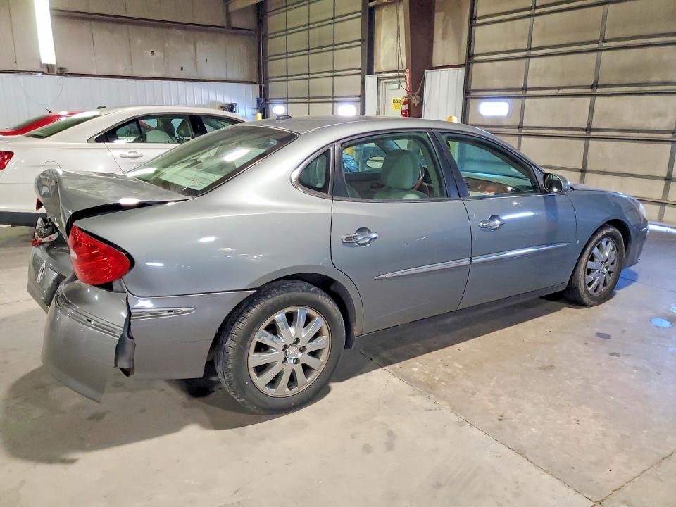 49141946 :رقم المزاد ، 2G4WC582X91245857 vin ، 2009 Buick Lacrosse مزاد بيع