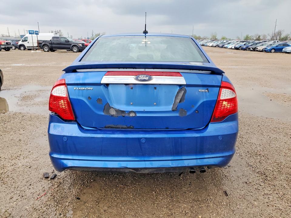 Продаж на аукціоні авто 2011 Ford Fusion, vin: 3FAHP0JA1BR230886, номер лоту: 49907616