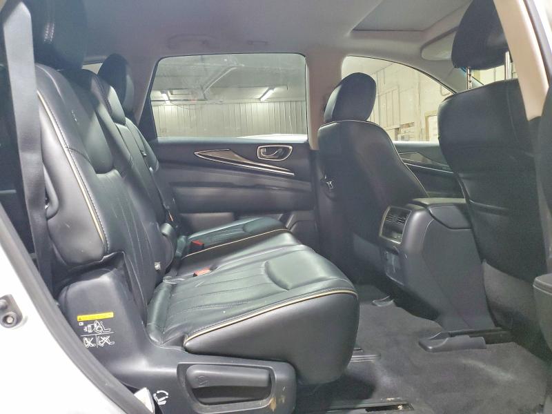 Продажа на аукционе авто 2016 Infiniti Qx60, vin: 5N1AL0MM9GC526348, номер лота: 49826116