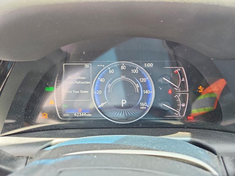 Auction sale of the 2022 Lexus Es 300h, vin: 58ADA1C15NU015218, lot number: 48829376