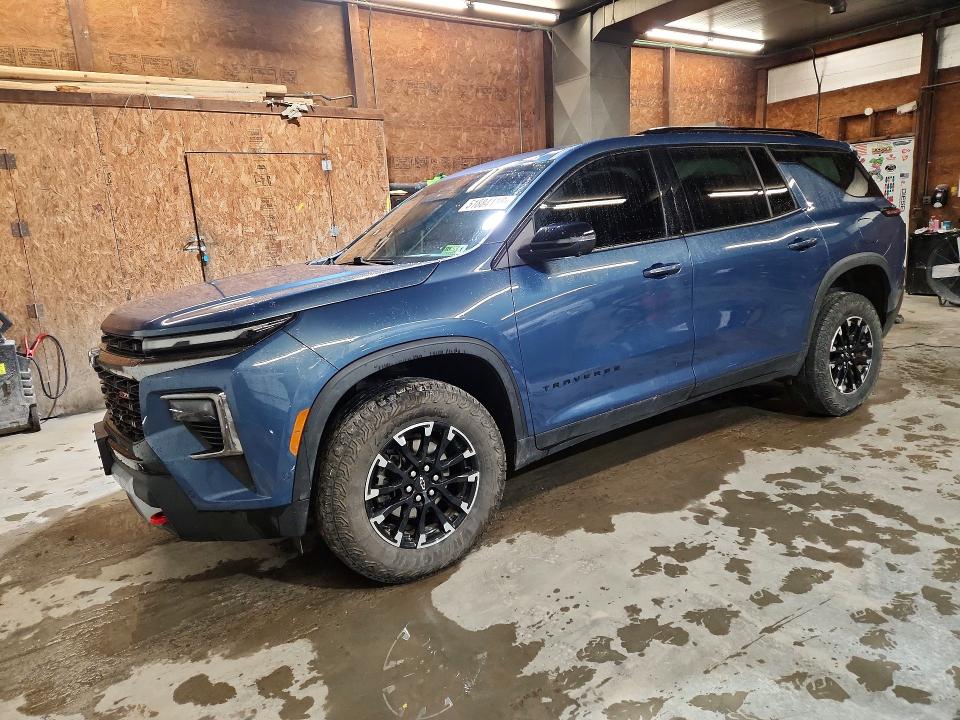 Auction sale of the 2024 Chevrolet Traverse, vin: 1GNEVJKS7RJ175453, lot number: 51884116