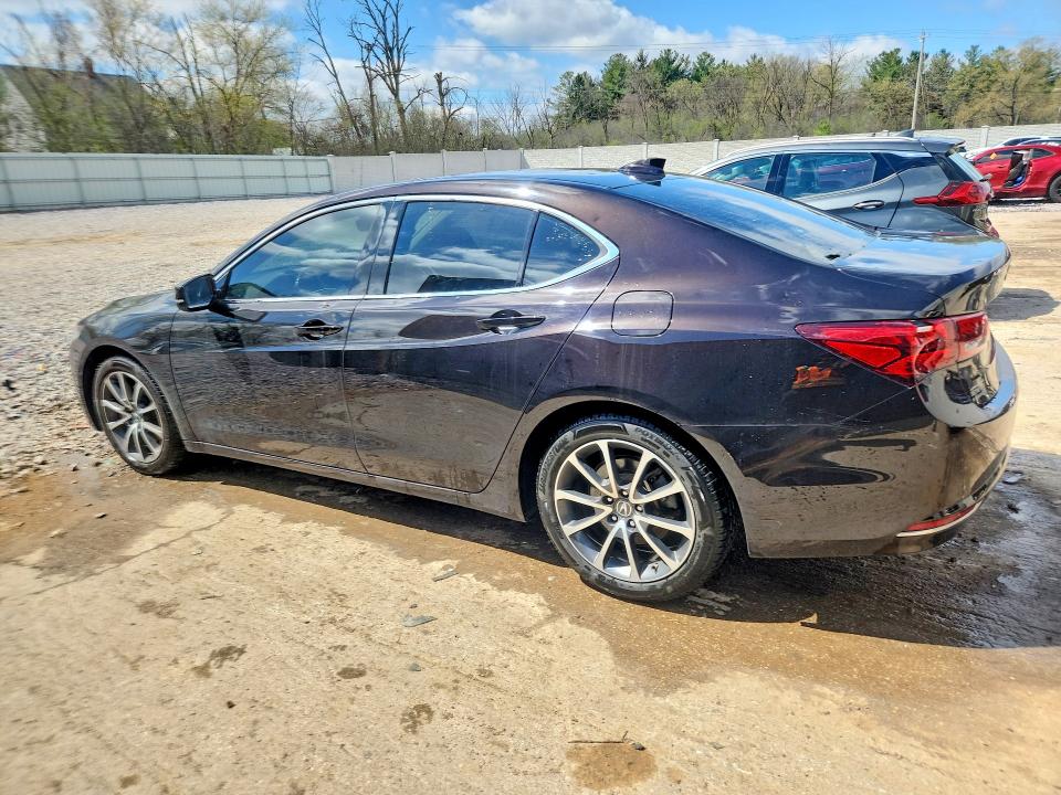 Продажа на аукционе авто 2016 Acura Tlx, vin: 19UUB2F57GA011691, номер лота: 50398116