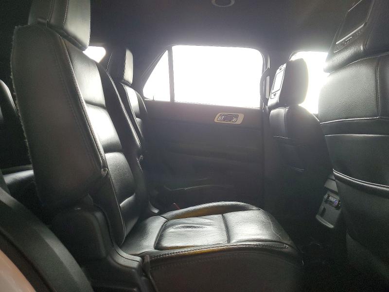 2013 Ford Explorer მანქანა იყიდება აუქციონზე, vin: 1FM5K7D8XDGC09876, აუქციონის ნომერი: 51591276
