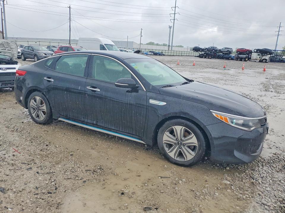Продаж на аукціоні авто 2017 Kia Optima Plug-in Hybrid, vin: KNAGV4LD7H5018075, номер лоту: 51888106