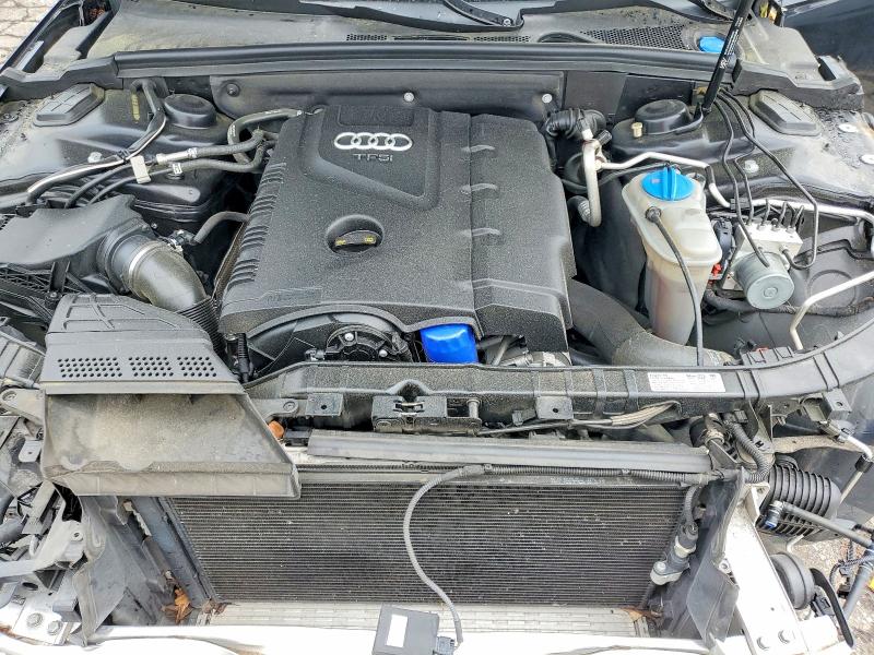 Aukcja sprzedaży 2014 Audi A4, vin: WAUAFAFL9EA086160, numer aukcji: 51608516