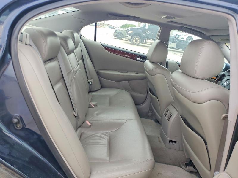 Продаж на аукціоні авто 2002 Lexus Es, vin: JTHBF30G920074783, номер лоту: 50860626