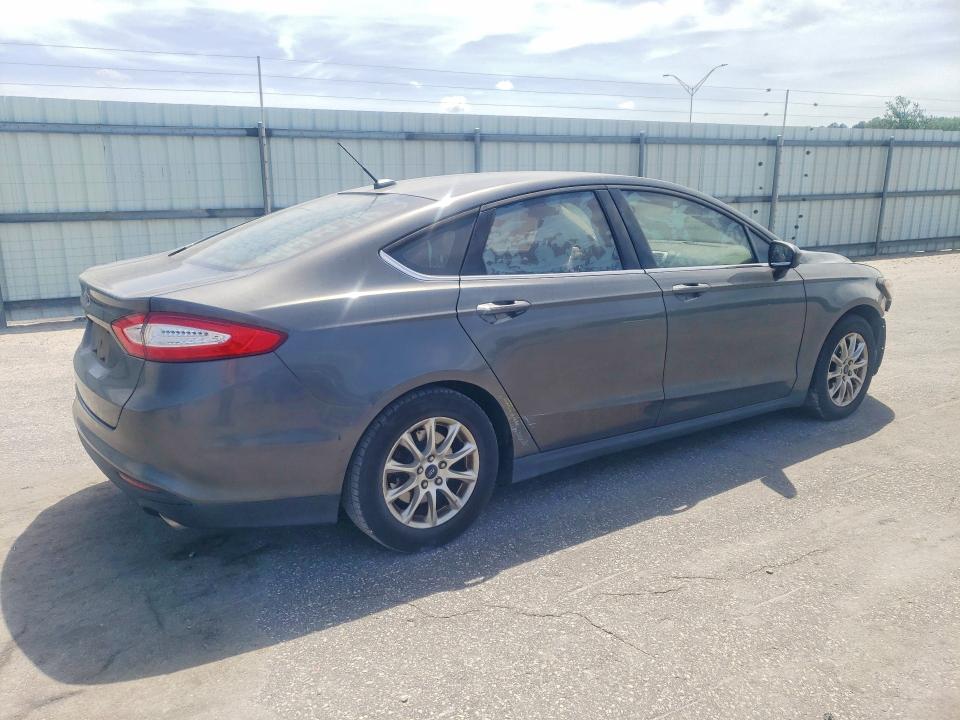 49554426 :رقم المزاد ، 3FA6P0G72GR227182 vin ، 2016 Ford Fusion مزاد بيع