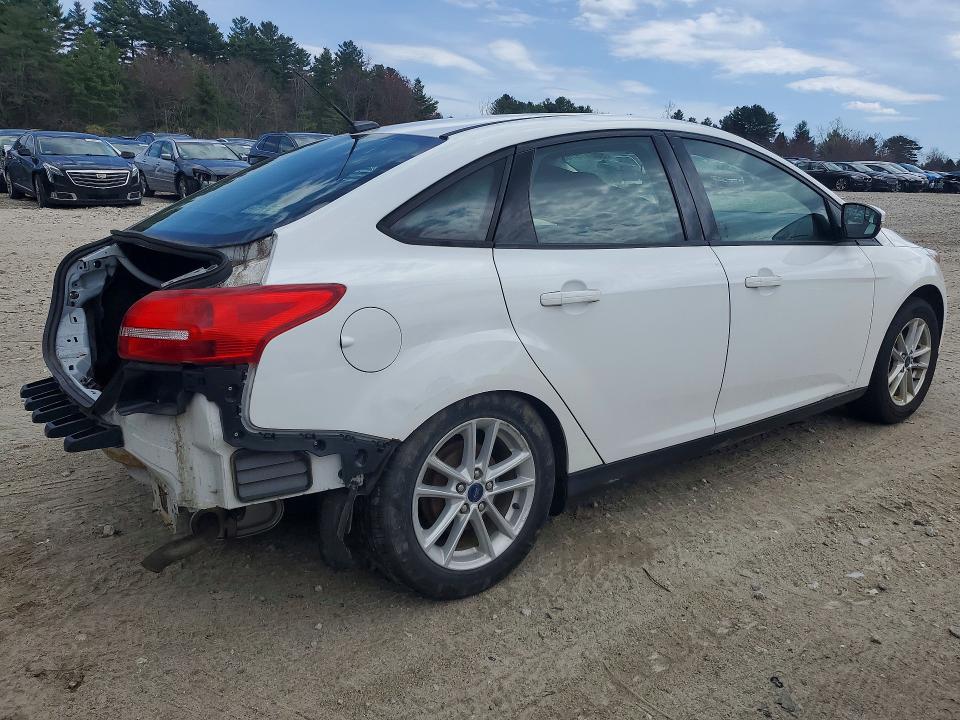 Aukcja sprzedaży 2016 Ford Focus, vin: 1FADP3F27GL367399, numer aukcji: 50047676