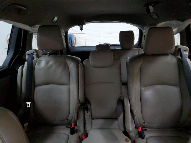 Продаж на аукціоні авто 2018 Honda Odyssey, vin: 5FNRL6H97JB024321, номер лоту: 49059576