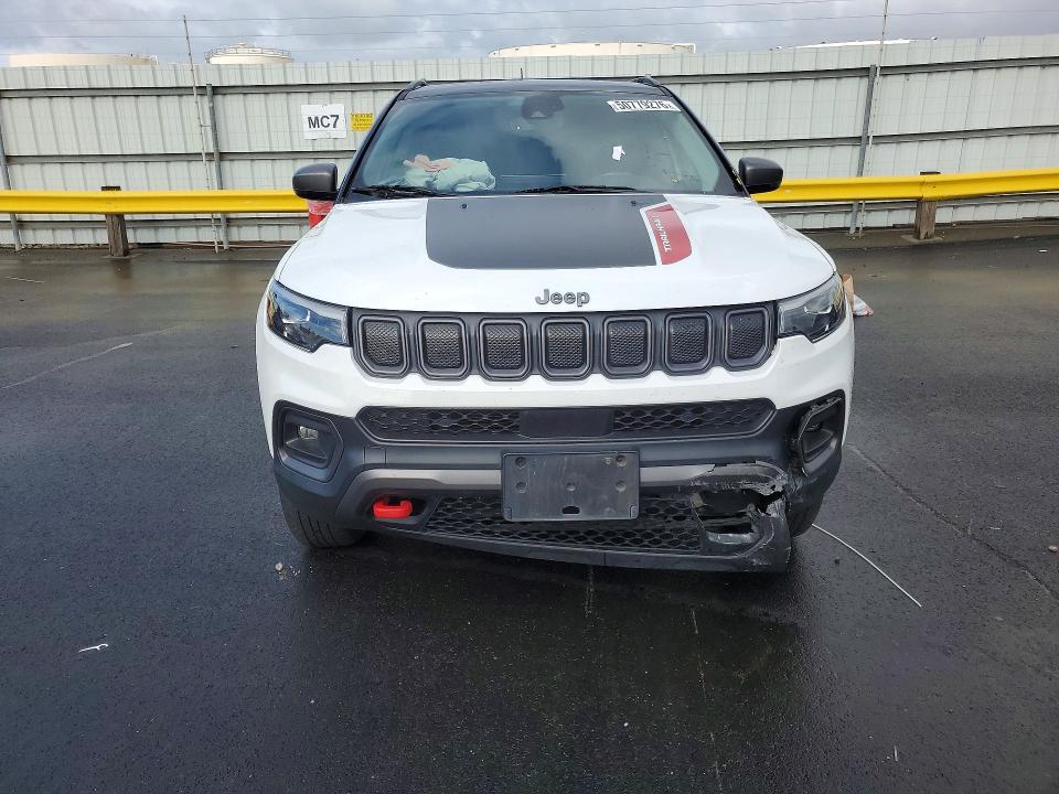 Aukcja sprzedaży 2022 Jeep Compass, vin: 3C4NJDDB4NT170670, numer aukcji: 50779276