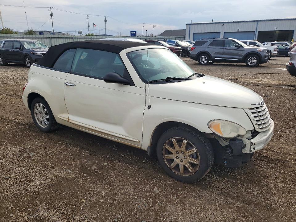 Продаж на аукціоні авто 2007 Chrysler Pt Cruiser, vin: 3C3JY45X97T612063, номер лоту: 49430686