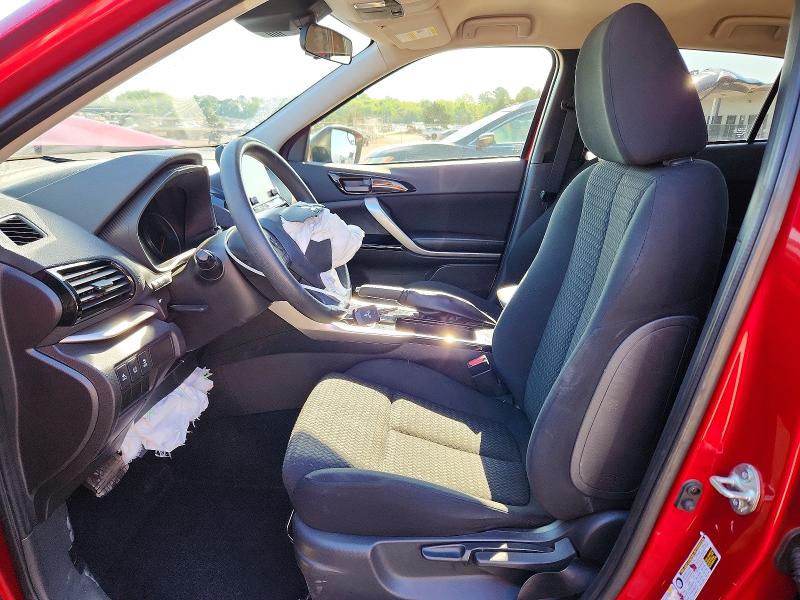 Aukcja sprzedaży 2023 Mitsubishi Eclipse Cross, vin: JA4ATVAA3PZ044221, numer aukcji: 50387496