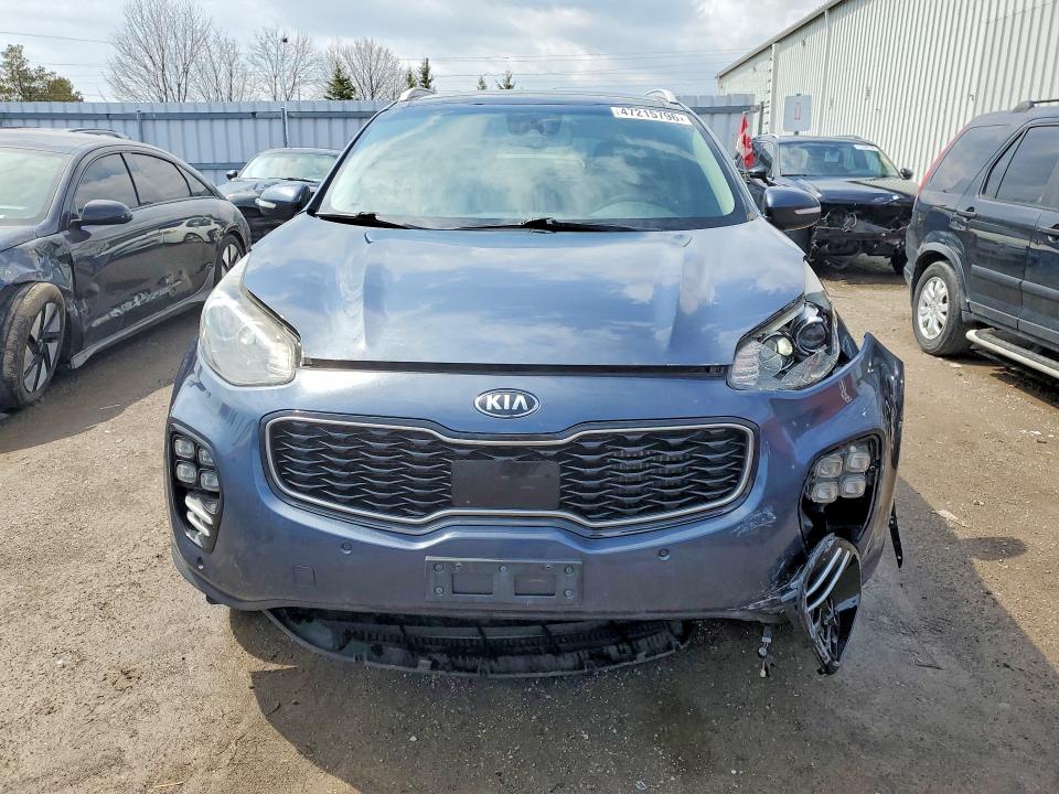 47215796 :رقم المزاد ، KNDPRCA69H7047569 vin ، 2017 Kia Sportage مزاد بيع