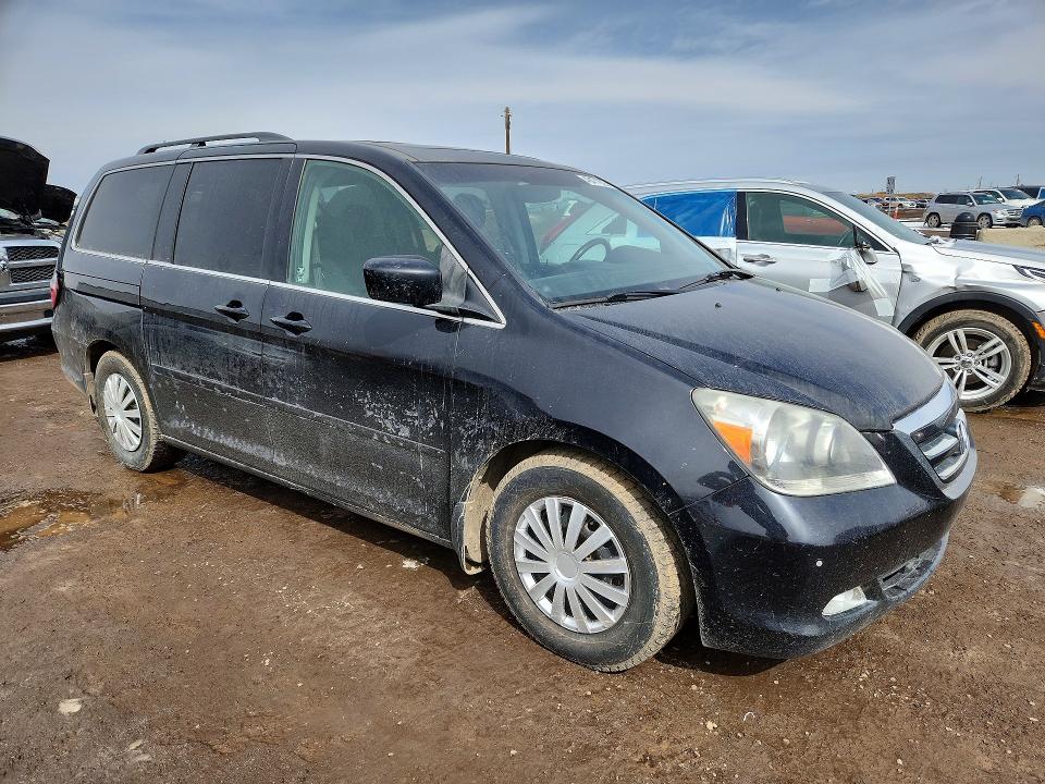 Aukcja sprzedaży 2006 Honda Odyssey, vin: 5FNRL38846B510792, numer aukcji: 48471826