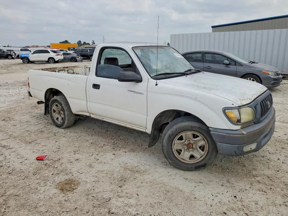 Aukcja sprzedaży 2002 Toyota Tacoma, vin: 5TENL42N52Z122045, numer aukcji: 51481166