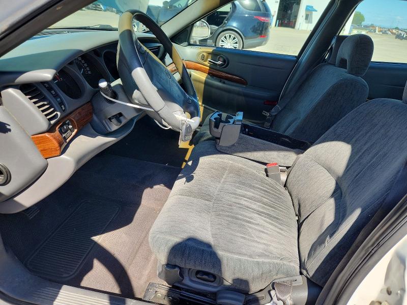 47203866 :رقم المزاد ، 1G4HP52KX5U112438 vin ، 2005 Buick Lesabre مزاد بيع