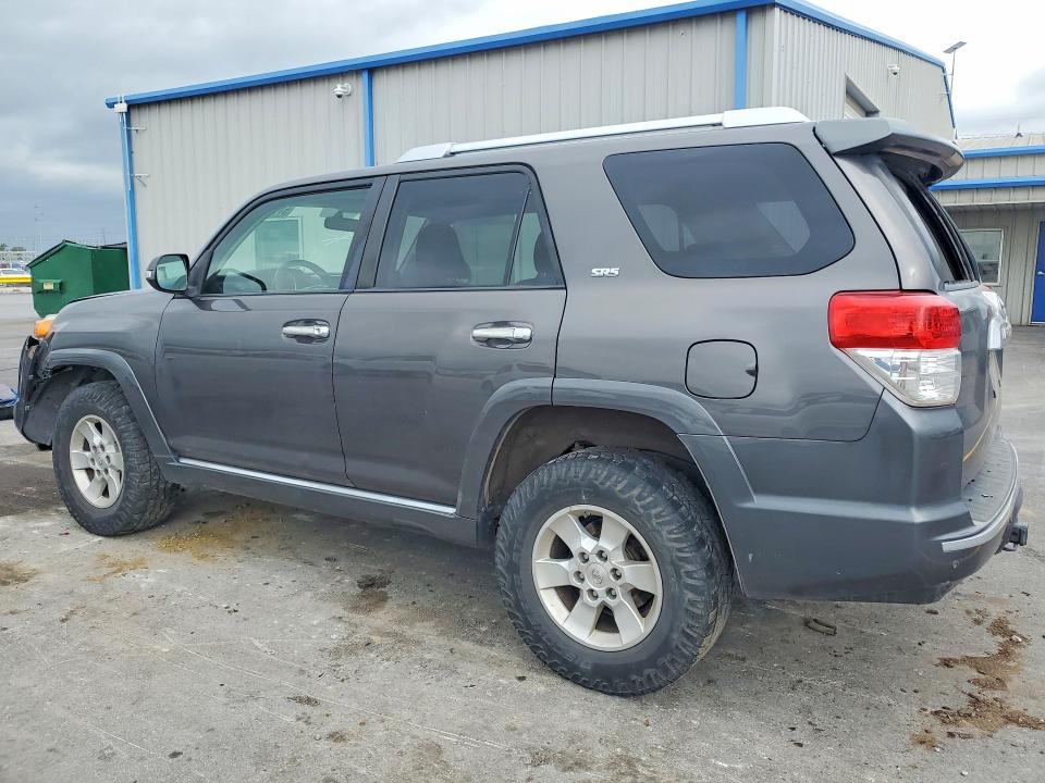 Продажа на аукционе авто 2010 Toyota 4runner, vin: JTEBU5JR7A5002500, номер лота: 51157416