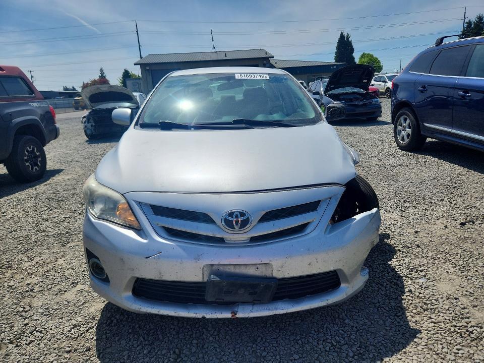 2012 Toyota Corolla მანქანა იყიდება აუქციონზე, vin: 2T1BU4EE6CC876901, აუქციონის ნომერი: 51693746