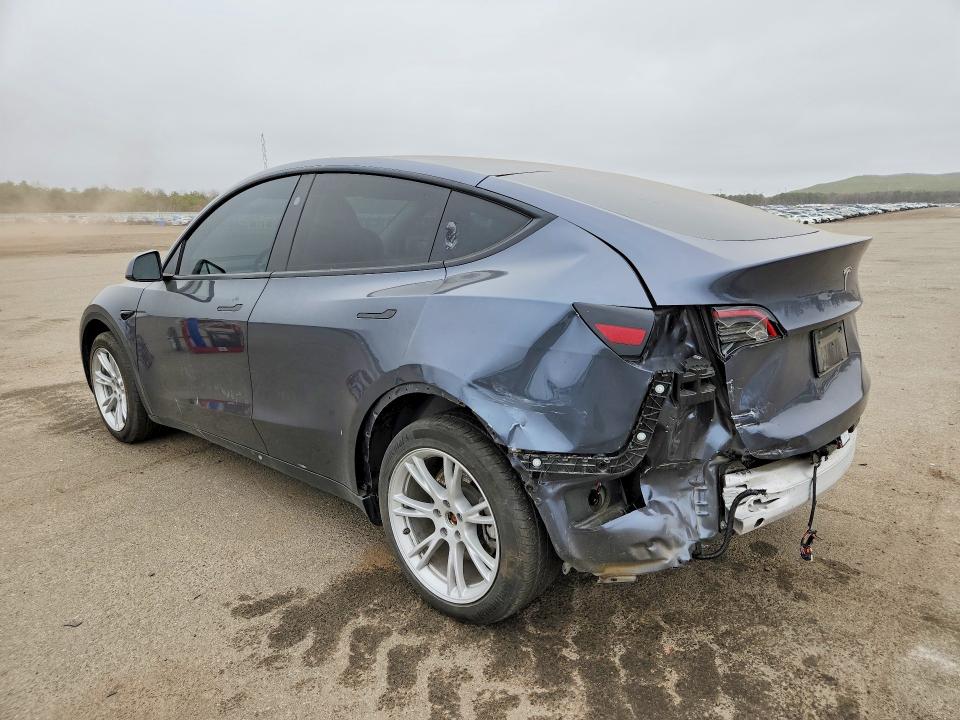 2023 Tesla Model Y მანქანა იყიდება აუქციონზე, vin: 7SAYGDEE3PF842274, აუქციონის ნომერი: 49411586