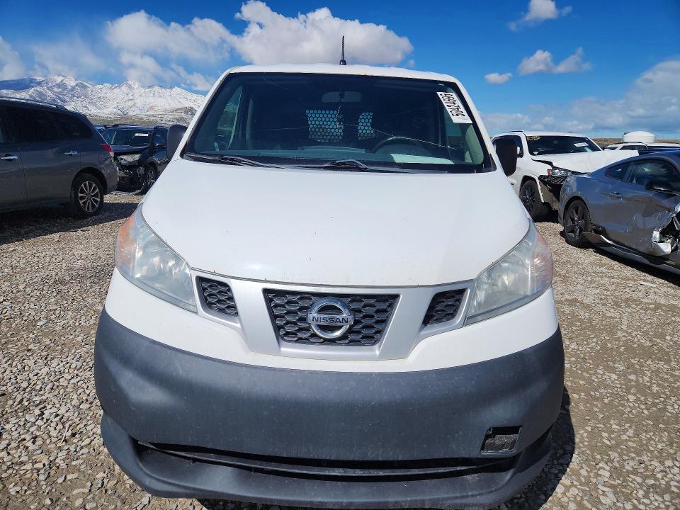 Продажа на аукционе авто 2015 Nissan Nv200, vin: 3N6CM0KN0FK714221, номер лота: 50424696