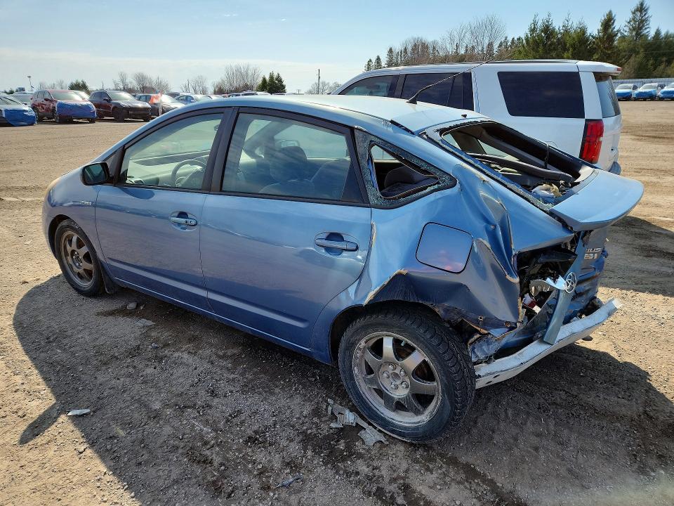 Продажа на аукционе авто 2008 Toyota Prius 5dr, vin: JTDKB20U087799685, номер лота: 50773316