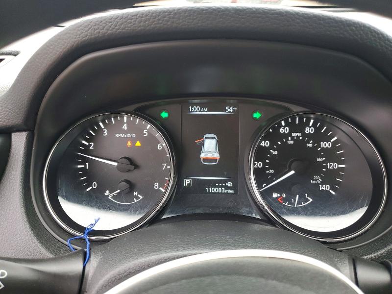Продажа на аукционе авто 2017 Nissan Rogue, vin: 5N1AT2MN0HC847264, номер лота: 51833356