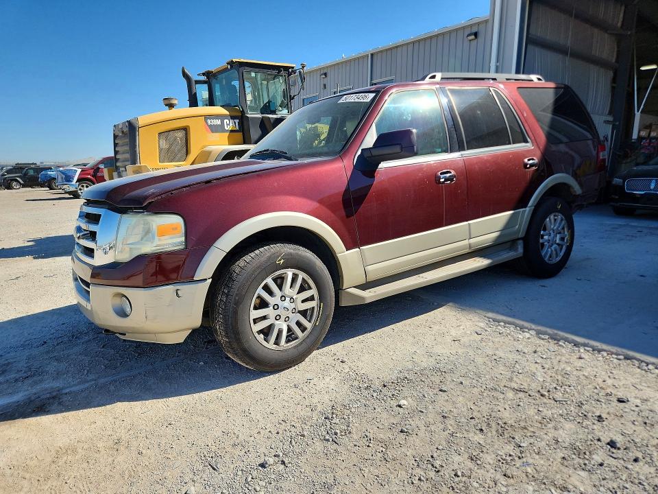 Auction sale of the 2010 Ford Expedition, vin: 1FMJU1J54AEB57037, lot number: 50173496