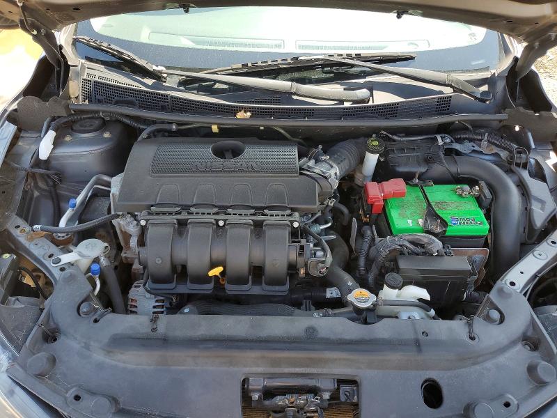 Aukcja sprzedaży 2017 Nissan Sentra, vin: 3N1AB7AP6HY384597, numer aukcji: 50054946