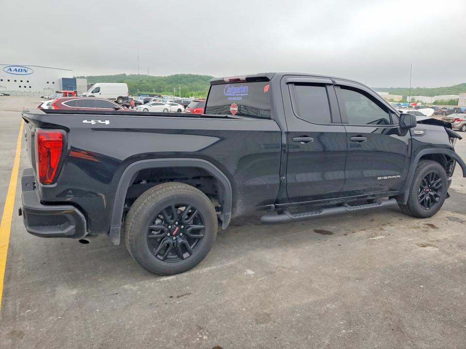 2025 Gmc K1500 4x4 მანქანა იყიდება აუქციონზე, vin: 1GTRUAED6SZ171461, აუქციონის ნომერი: 50138396
