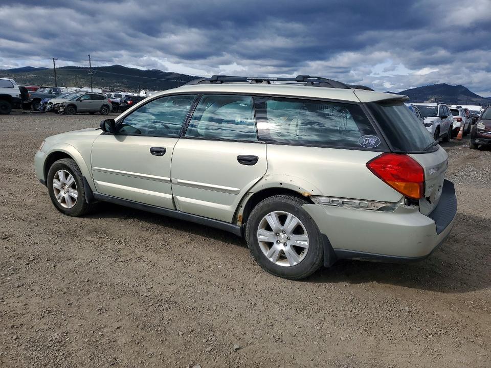 2005 Subaru Legacy მანქანა იყიდება აუქციონზე, vin: 4S4BP61C656377352, აუქციონის ნომერი: 49810376