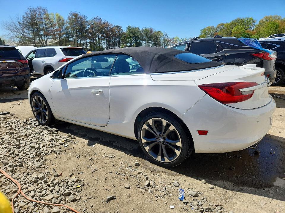 2019 Buick Cascada მანქანა იყიდება აუქციონზე, vin: W04WH3N57KG300261, აუქციონის ნომერი: 50474796