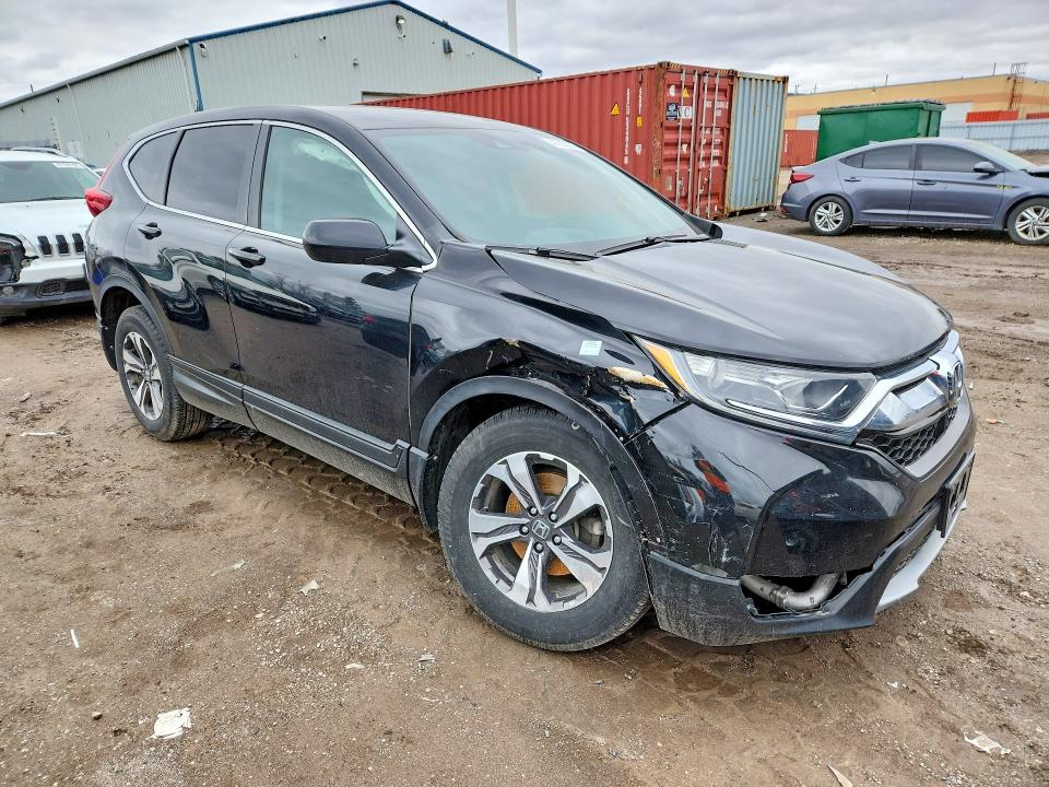 2017 Honda Cr-v მანქანა იყიდება აუქციონზე, vin: 2HKRW2H22HH122624, აუქციონის ნომერი: 47607266